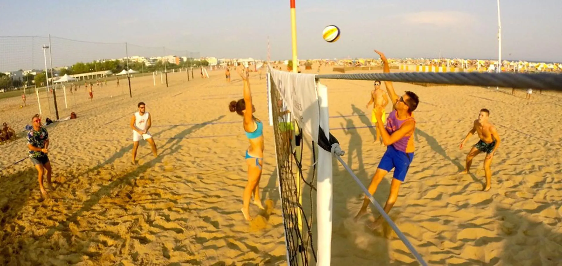 Coastal Escape Flat With Common Pool Appartement Bibione